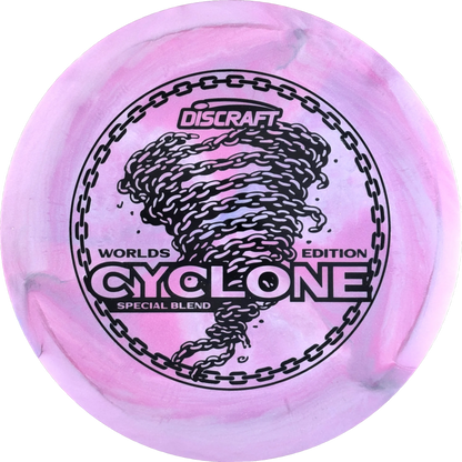 Special Blend 2026 Worlds Chainstorm Cyclone