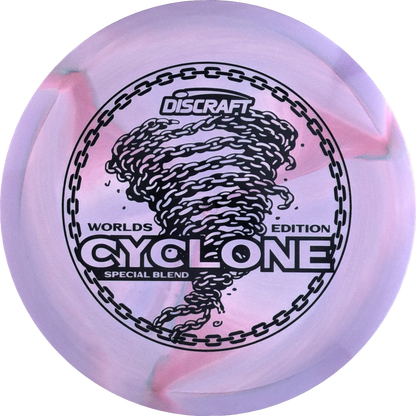 Special Blend 2026 Worlds Chainstorm Cyclone