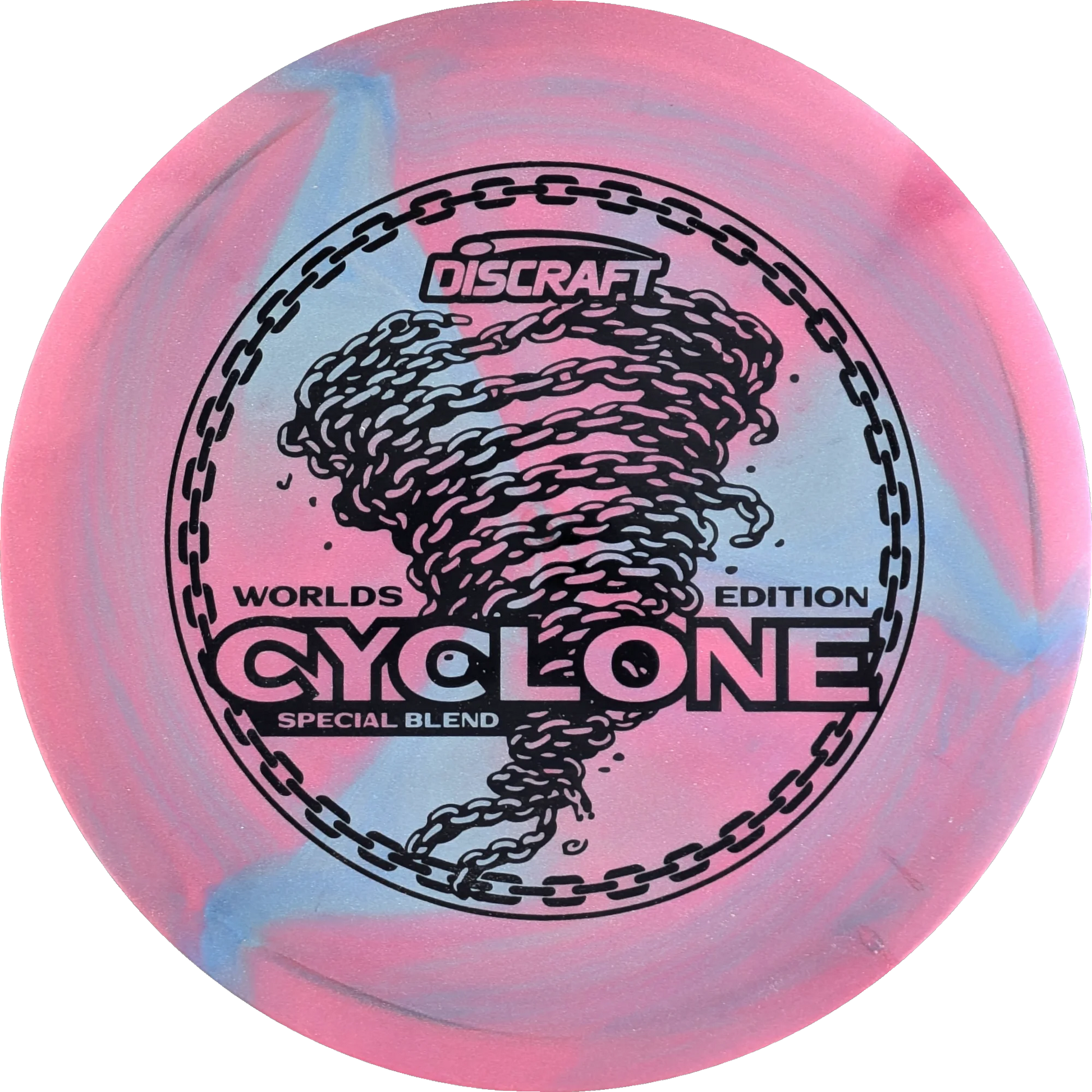 Special Blend 2026 Worlds Chainstorm Cyclone