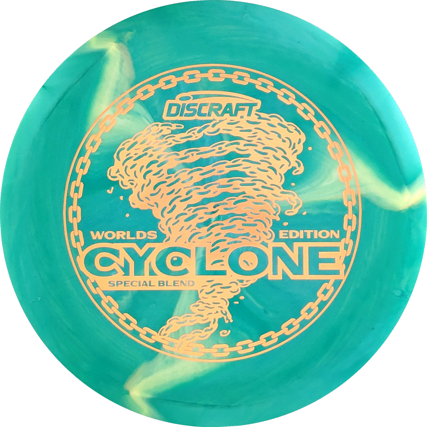 Special Blend 2026 Worlds Chainstorm Cyclone