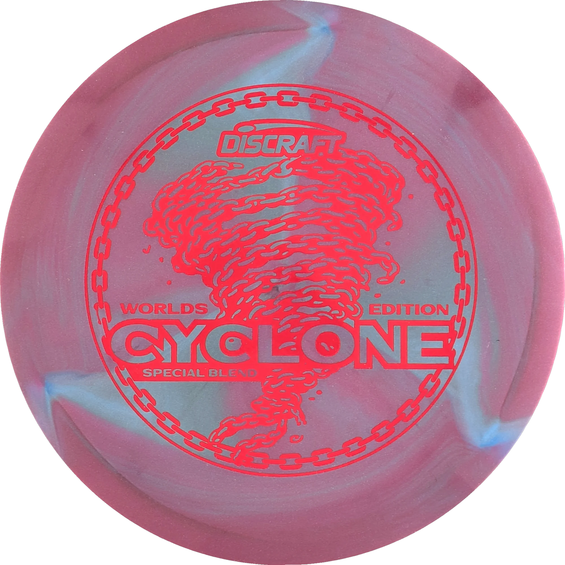 Special Blend 2026 Worlds Chainstorm Cyclone