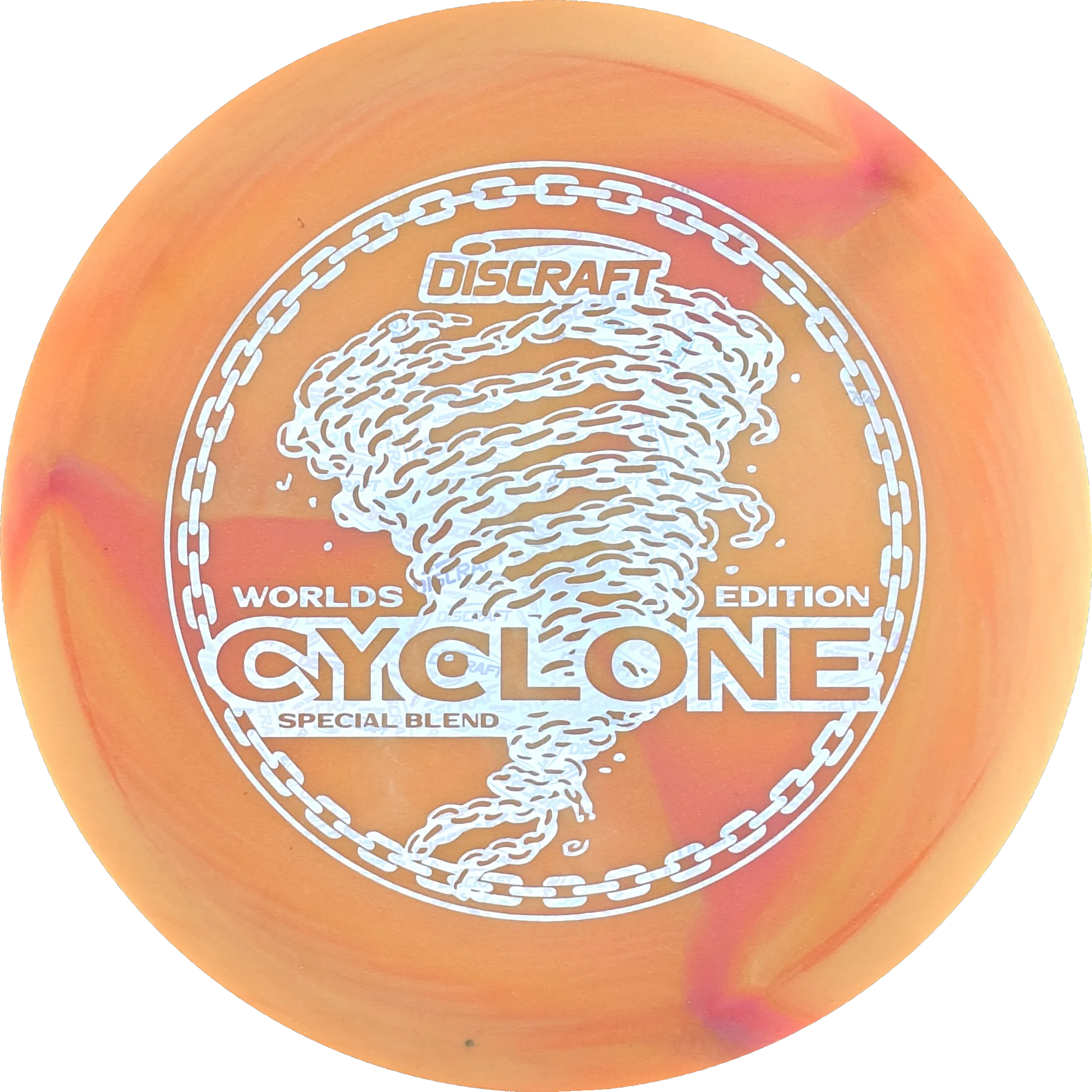 Special Blend 2026 Worlds Chainstorm Cyclone