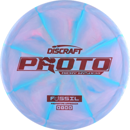 Special Blend Ricky Wysocki Prototype Fossil