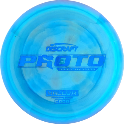 Special Blend Ricky Wysocki Prototype Hallux