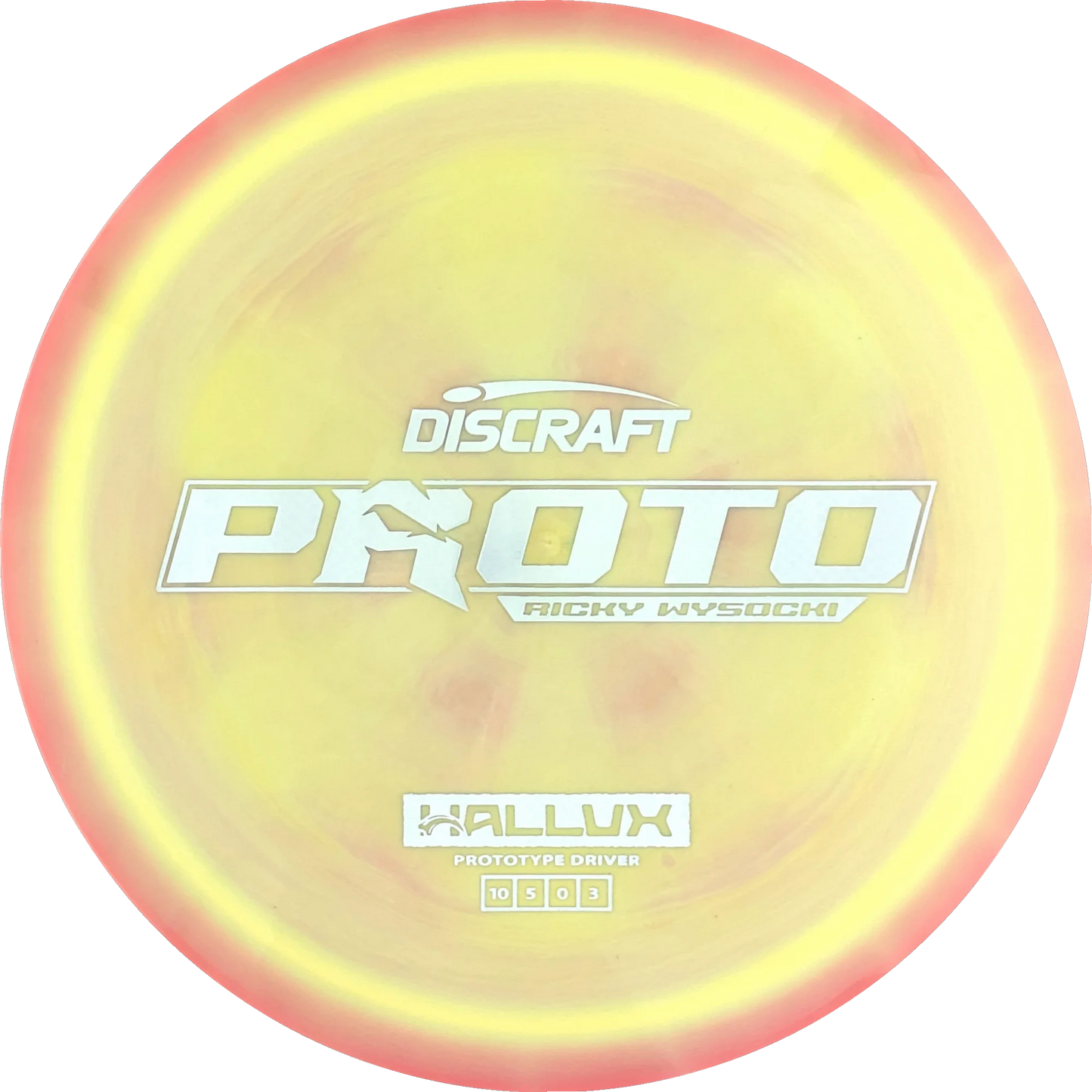 Special Blend Ricky Wysocki Prototype Hallux