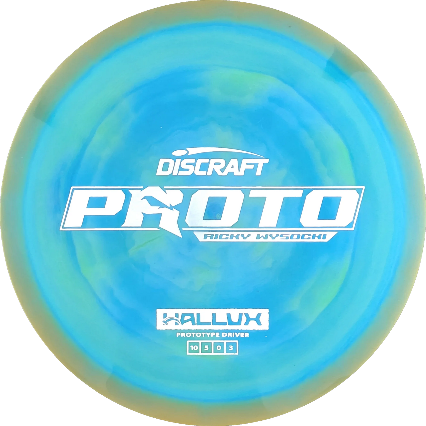 Special Blend Ricky Wysocki Prototype Hallux