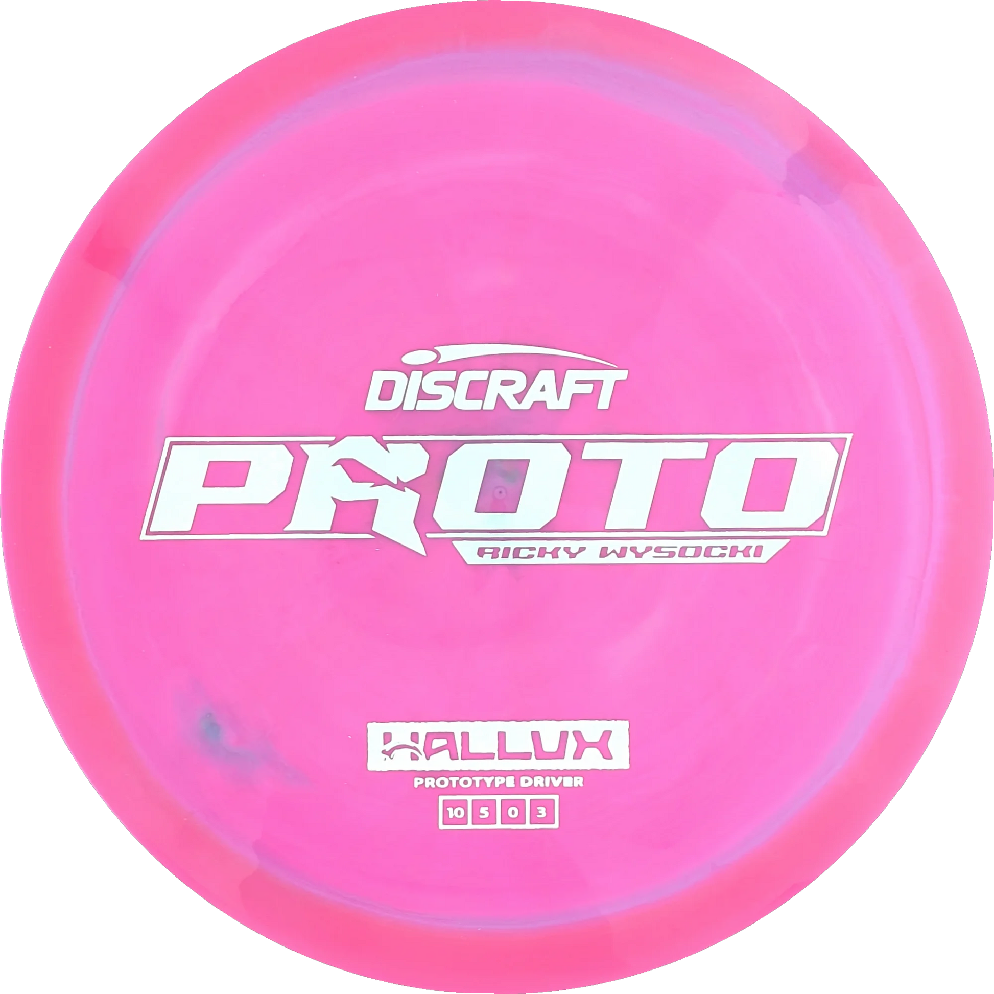 Special Blend Ricky Wysocki Prototype Hallux