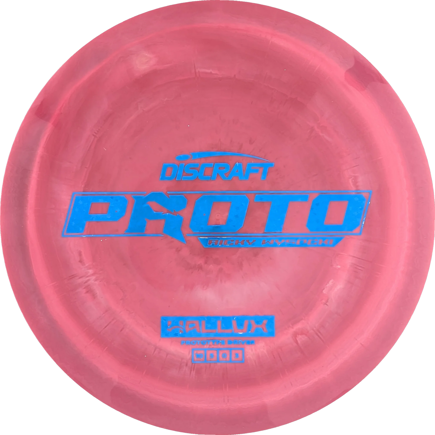 Special Blend Ricky Wysocki Prototype Hallux