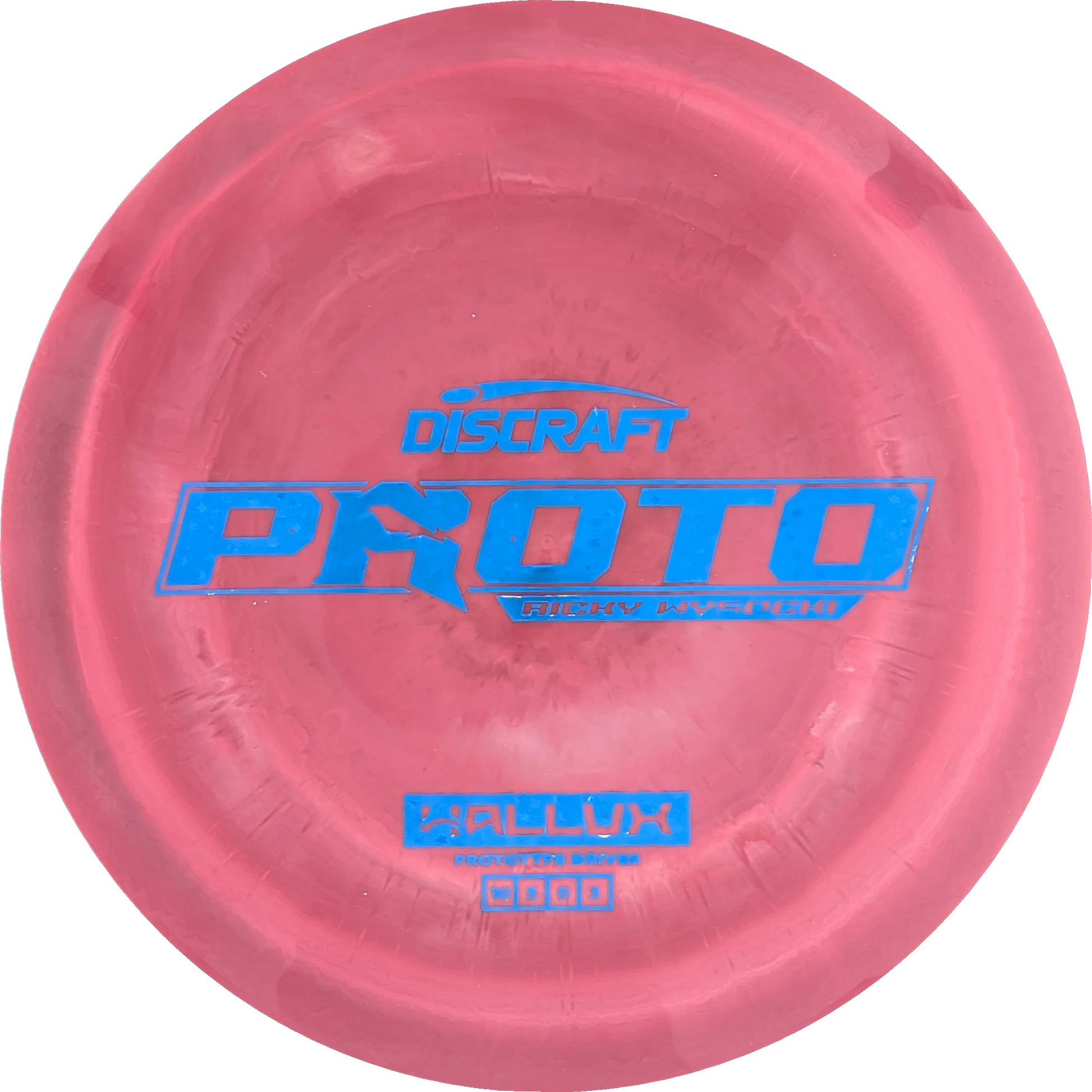Special Blend Ricky Wysocki Prototype Hallux
