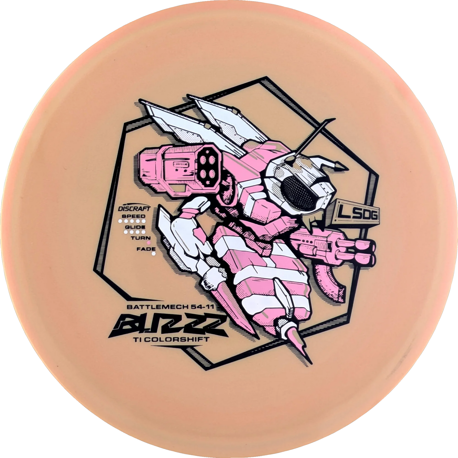 TI ColorShift 2026 Ledgestone Buzzz