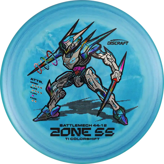 TI ColorShift 2026 Ledgestone Zone SS