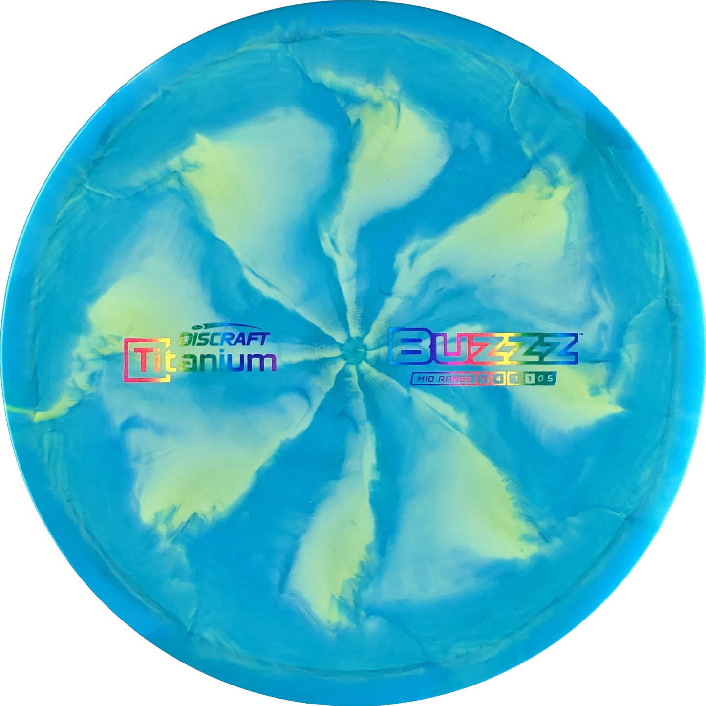 Titanium Buzzz