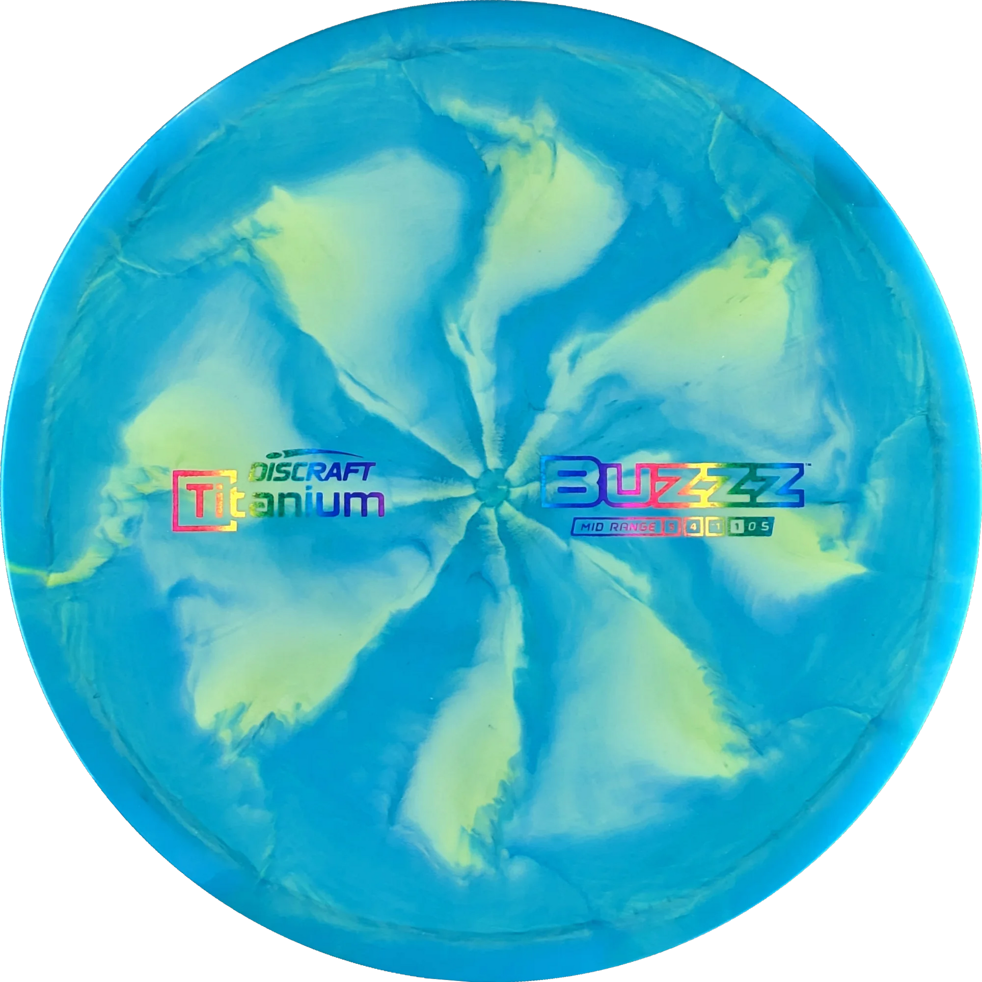 Titanium Buzzz