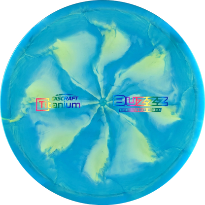 Titanium Buzzz