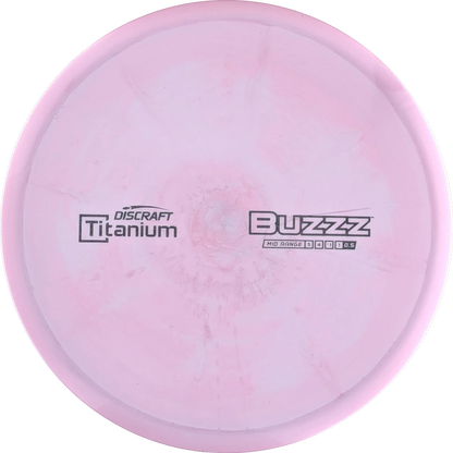 Titanium Buzzz