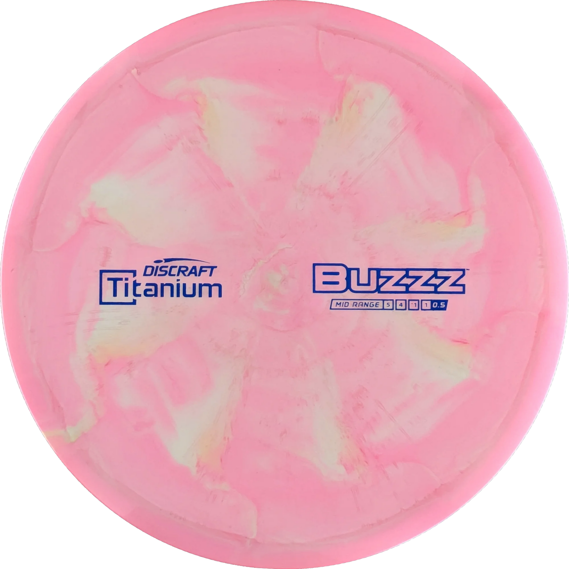 Titanium Buzzz