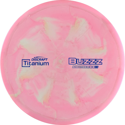 Titanium Buzzz