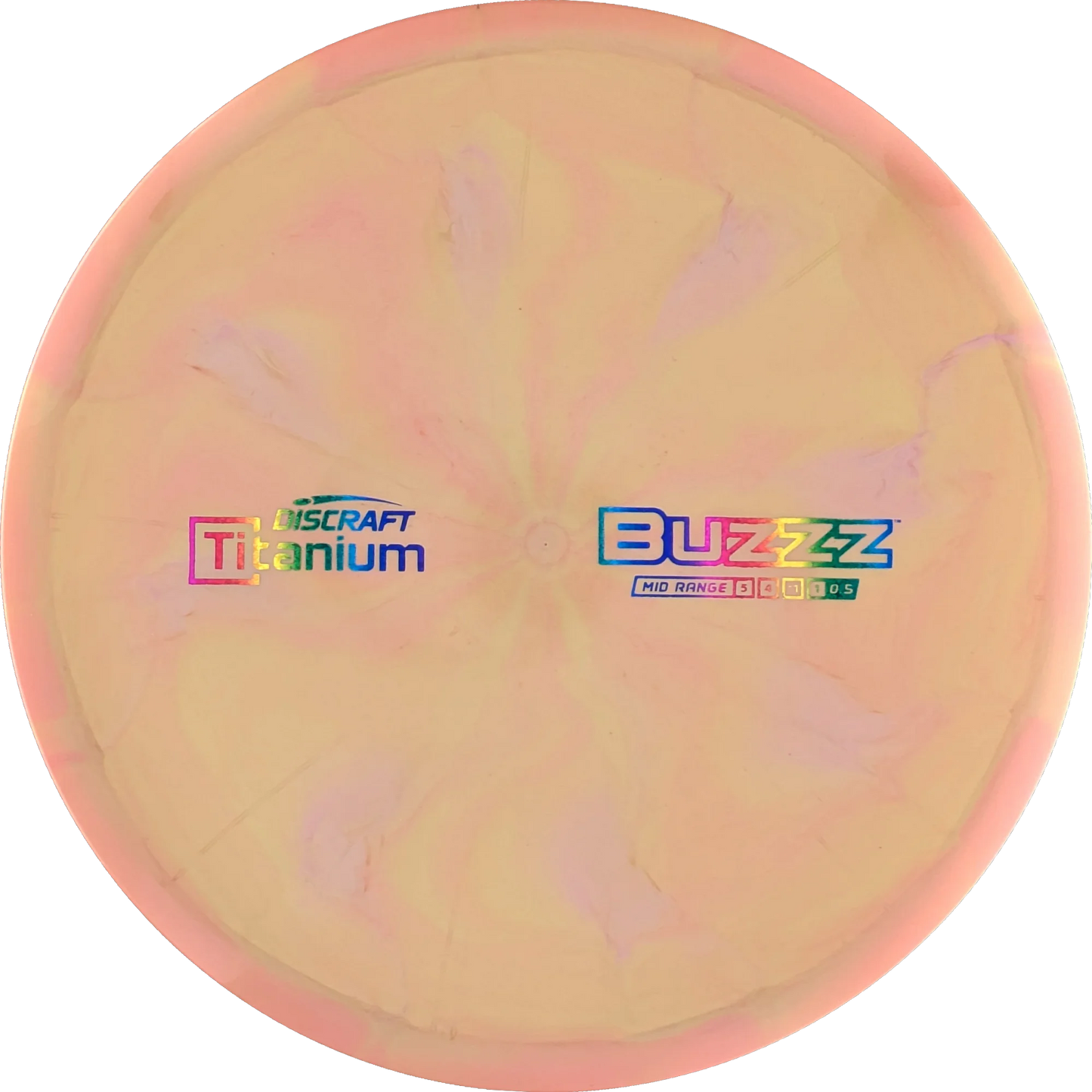 Titanium Buzzz