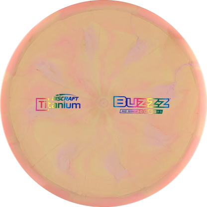 Titanium Buzzz