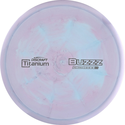 Titanium Buzzz