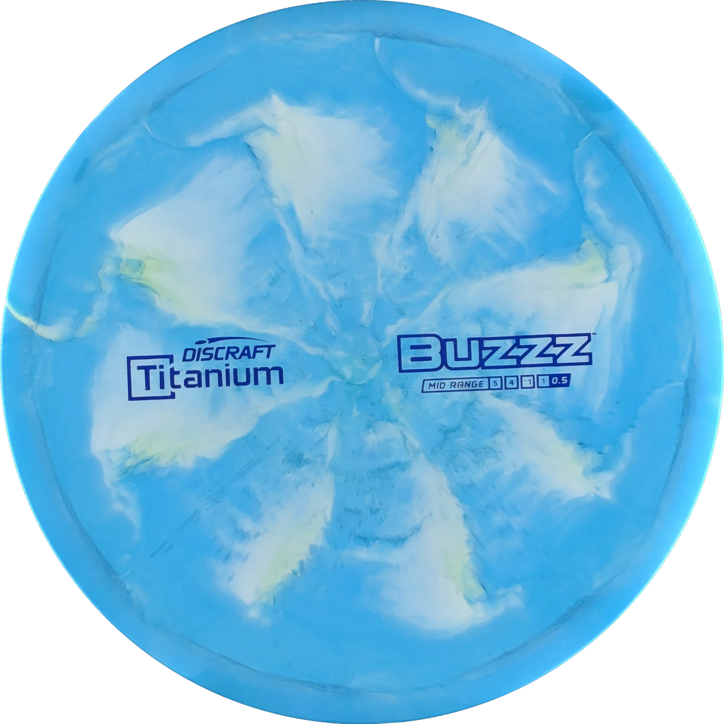 Titanium Buzzz