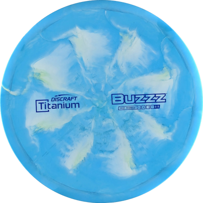 Titanium Buzzz