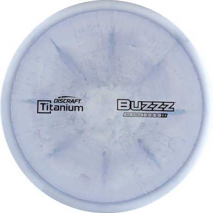Titanium Buzzz