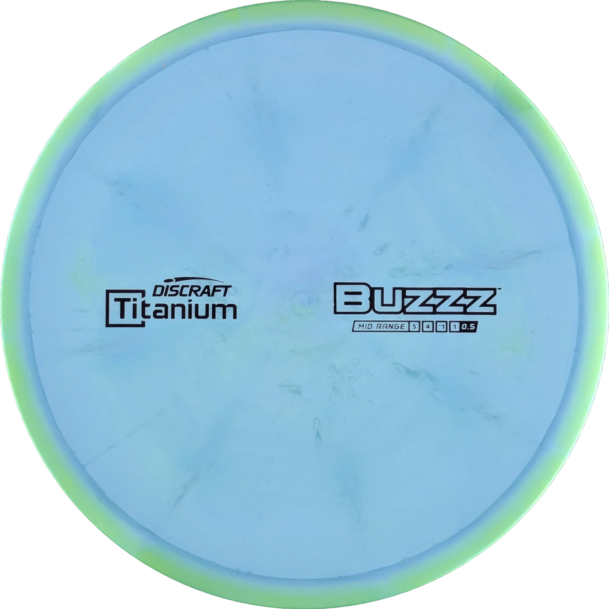 Titanium Buzzz