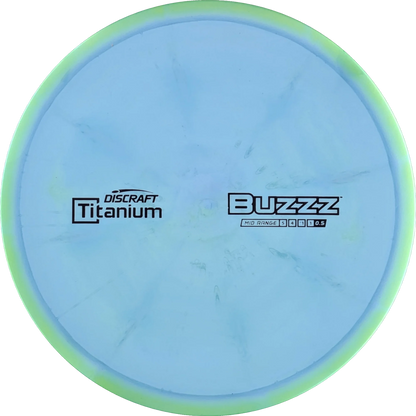 Titanium Buzzz