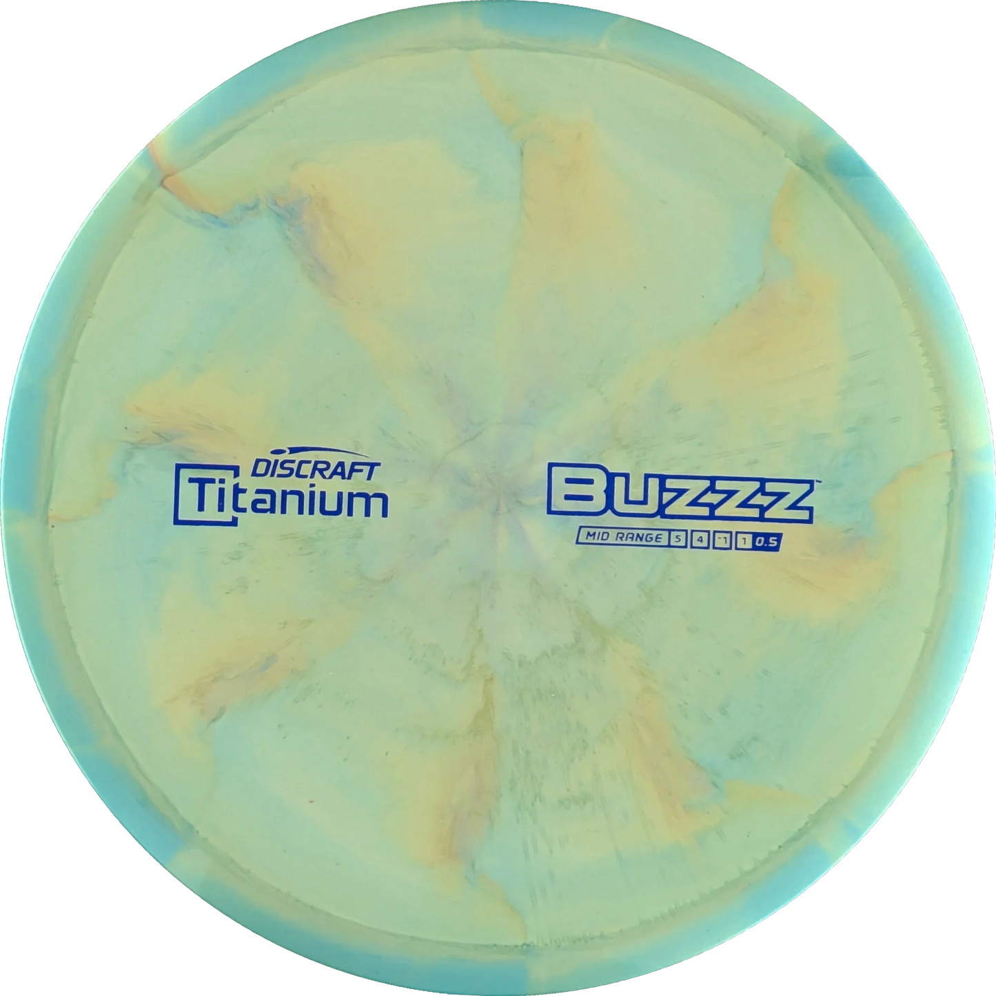 Titanium Buzzz