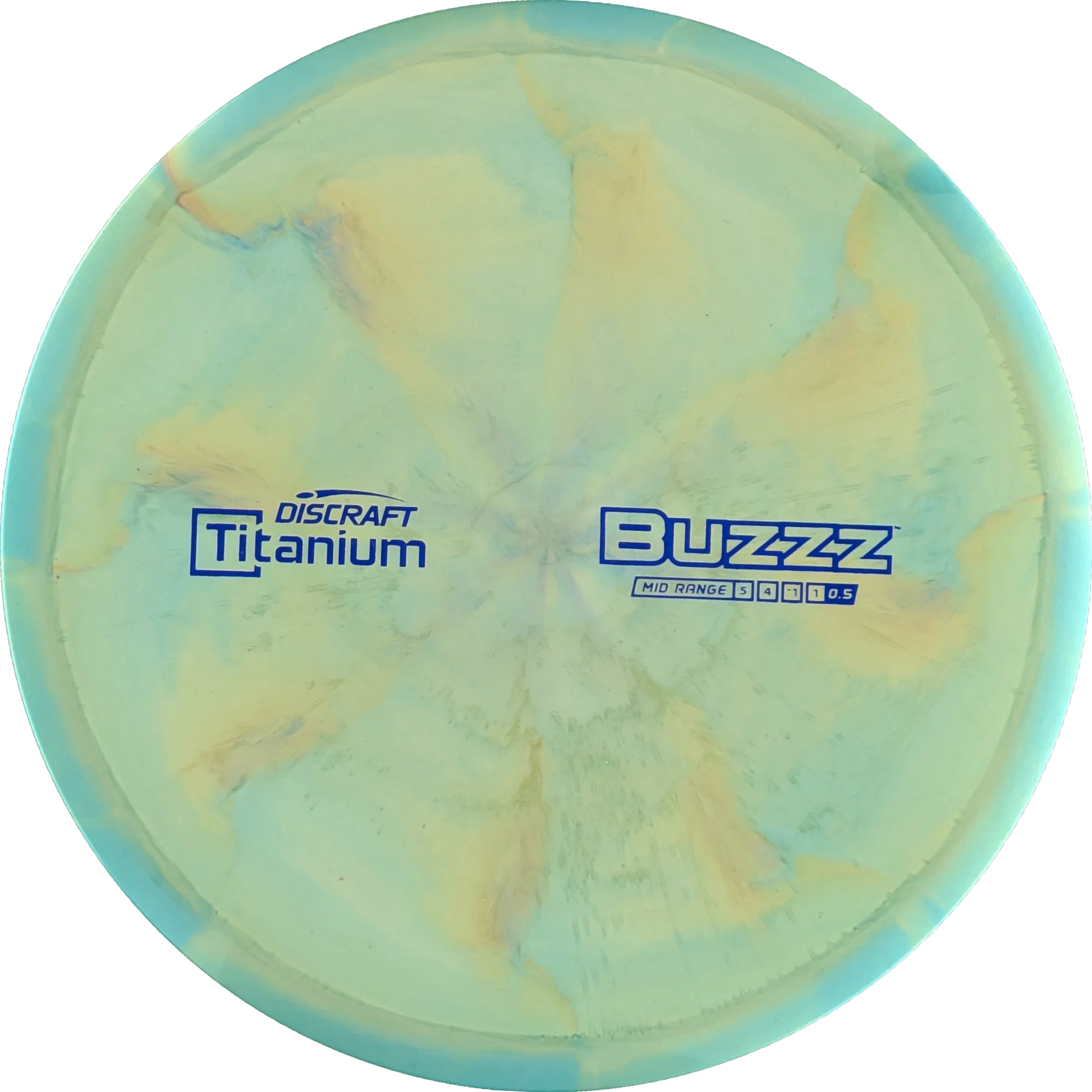 Titanium Buzzz