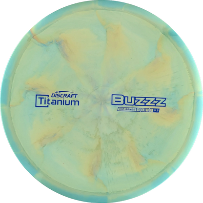 Titanium Buzzz