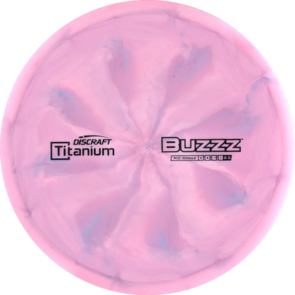 Titanium Buzzz
