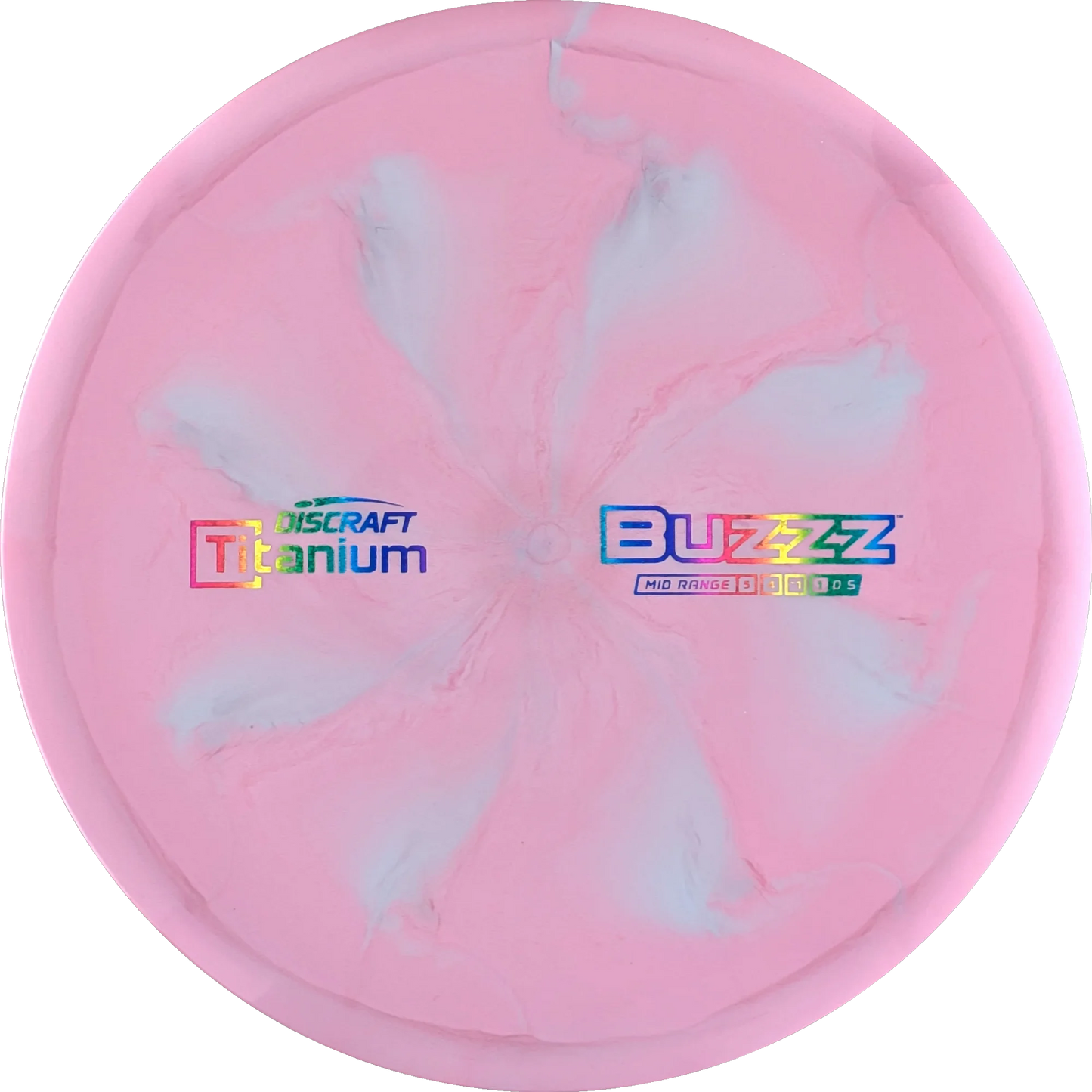 Titanium Buzzz