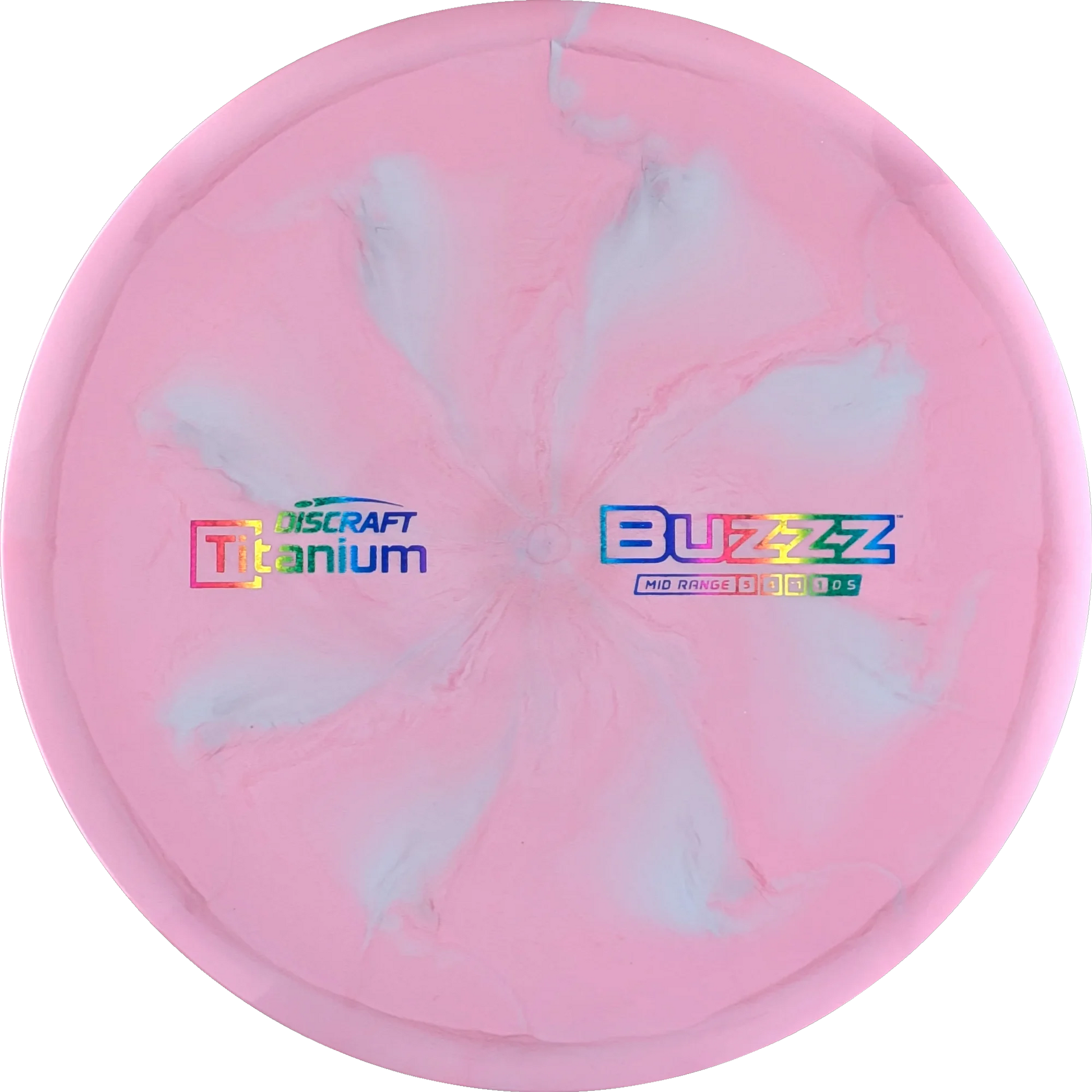 Titanium Buzzz