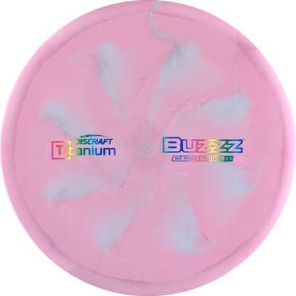 Titanium Buzzz