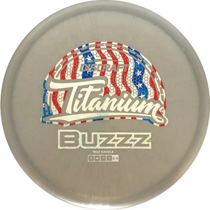 Titanium Buzzz