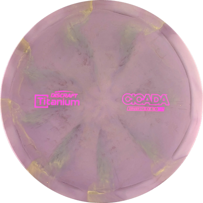 Titanium Cicada