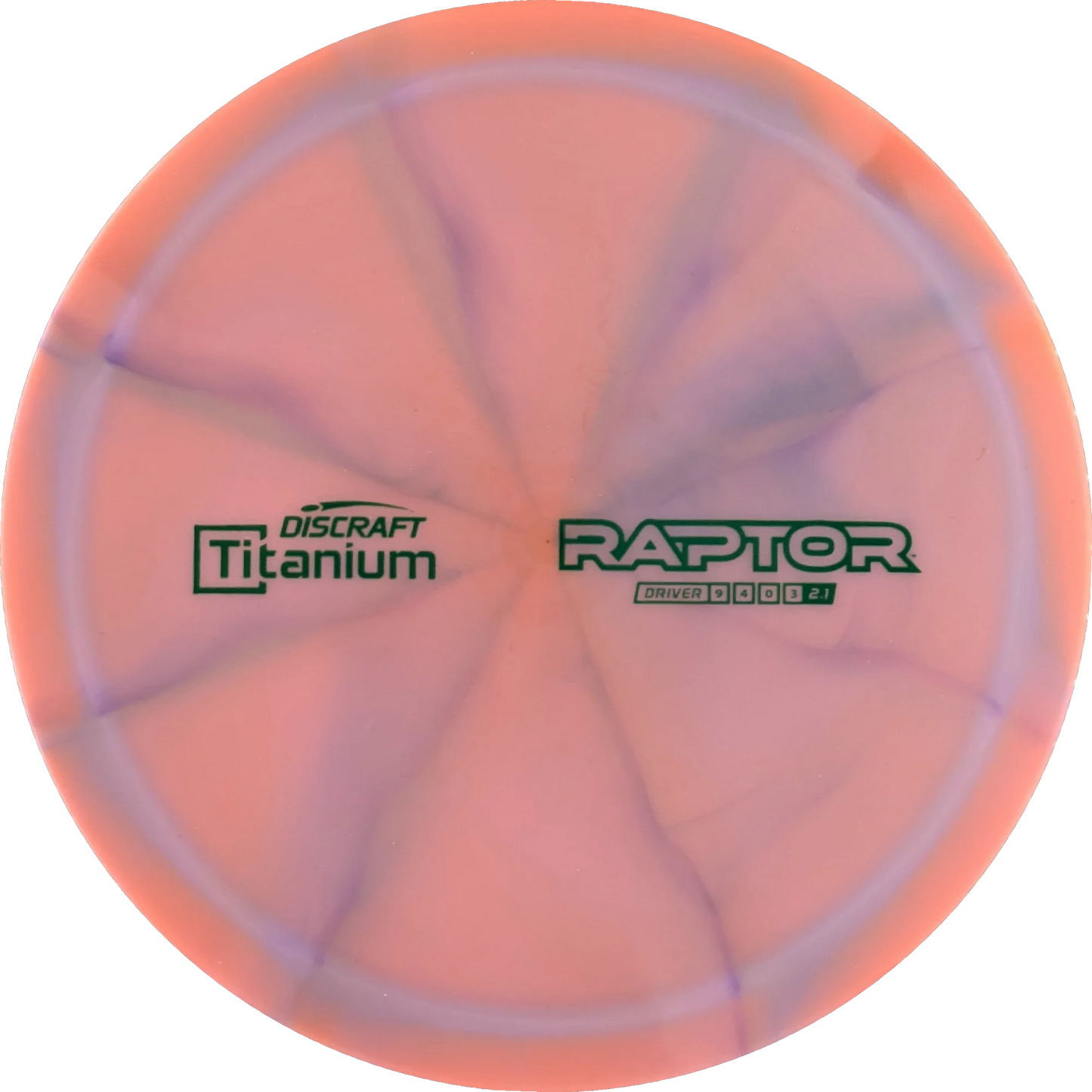 Titanium Raptor