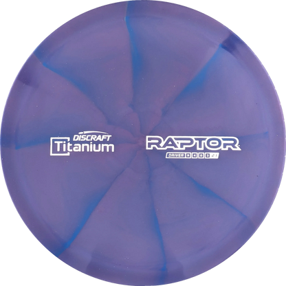 Titanium Raptor