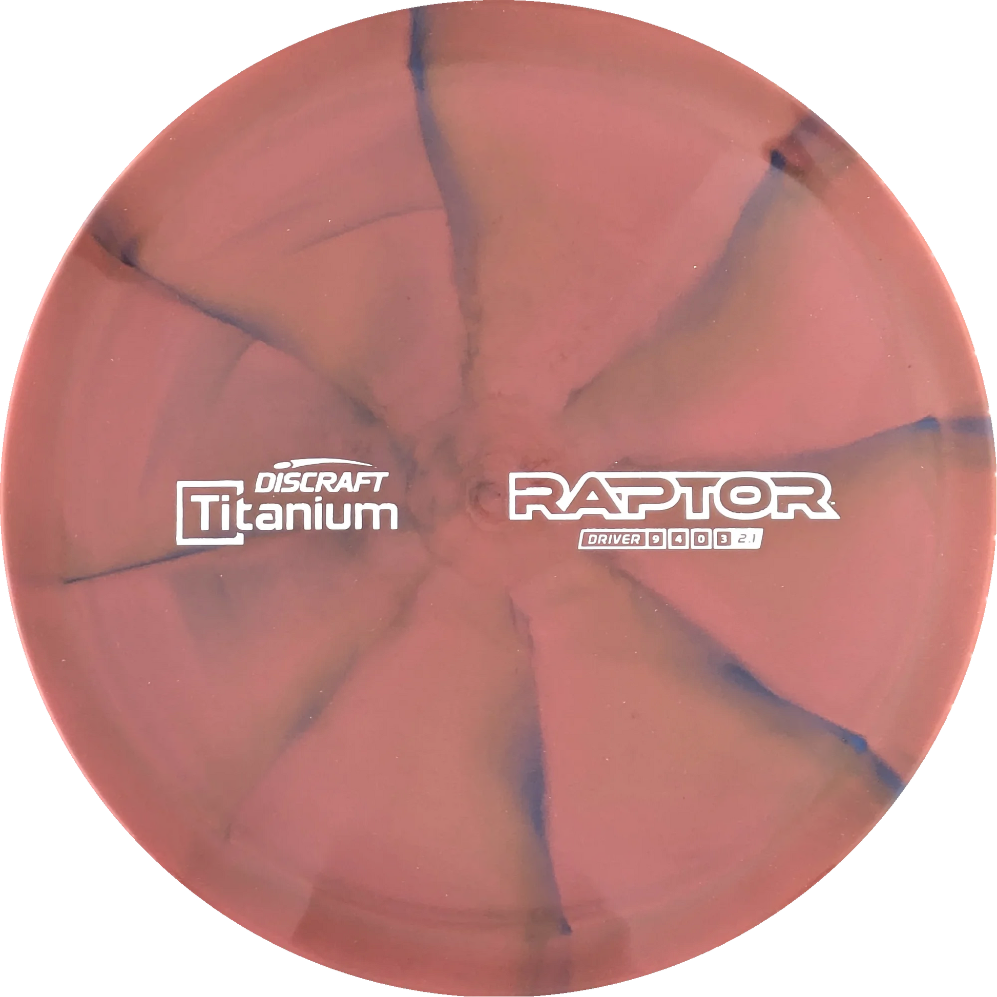 Titanium Raptor