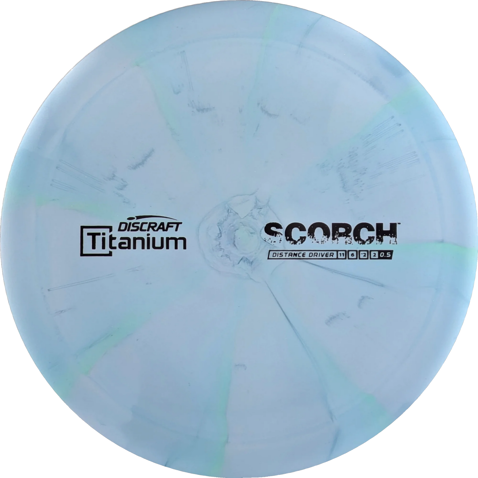 Titanium Scorch