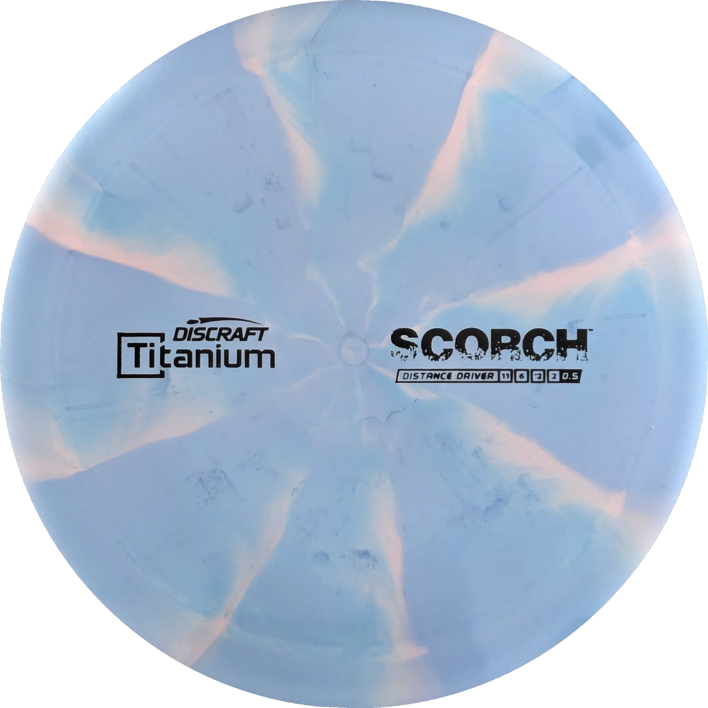 Titanium Scorch