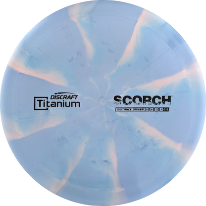 Titanium Scorch