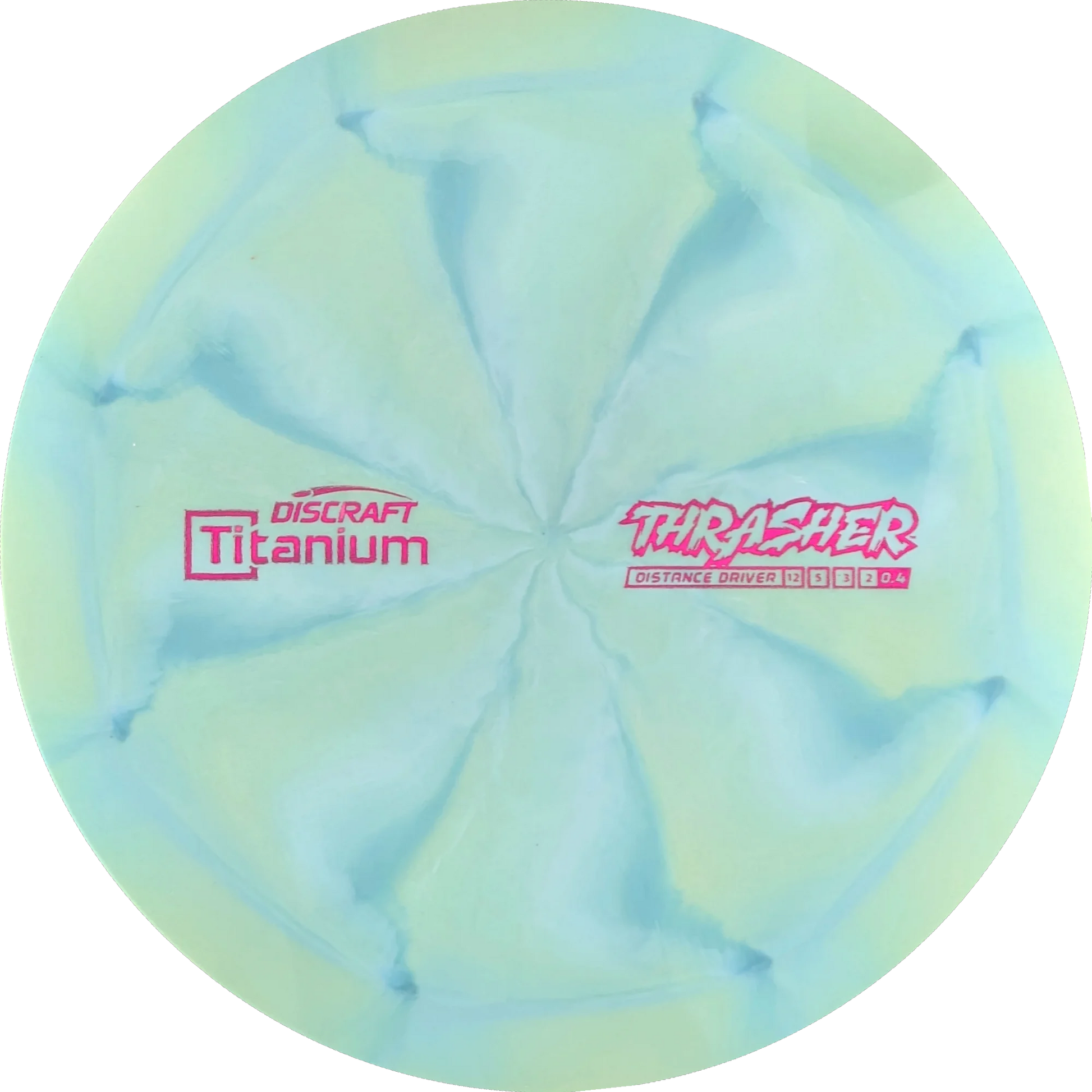 Titanium Thrasher