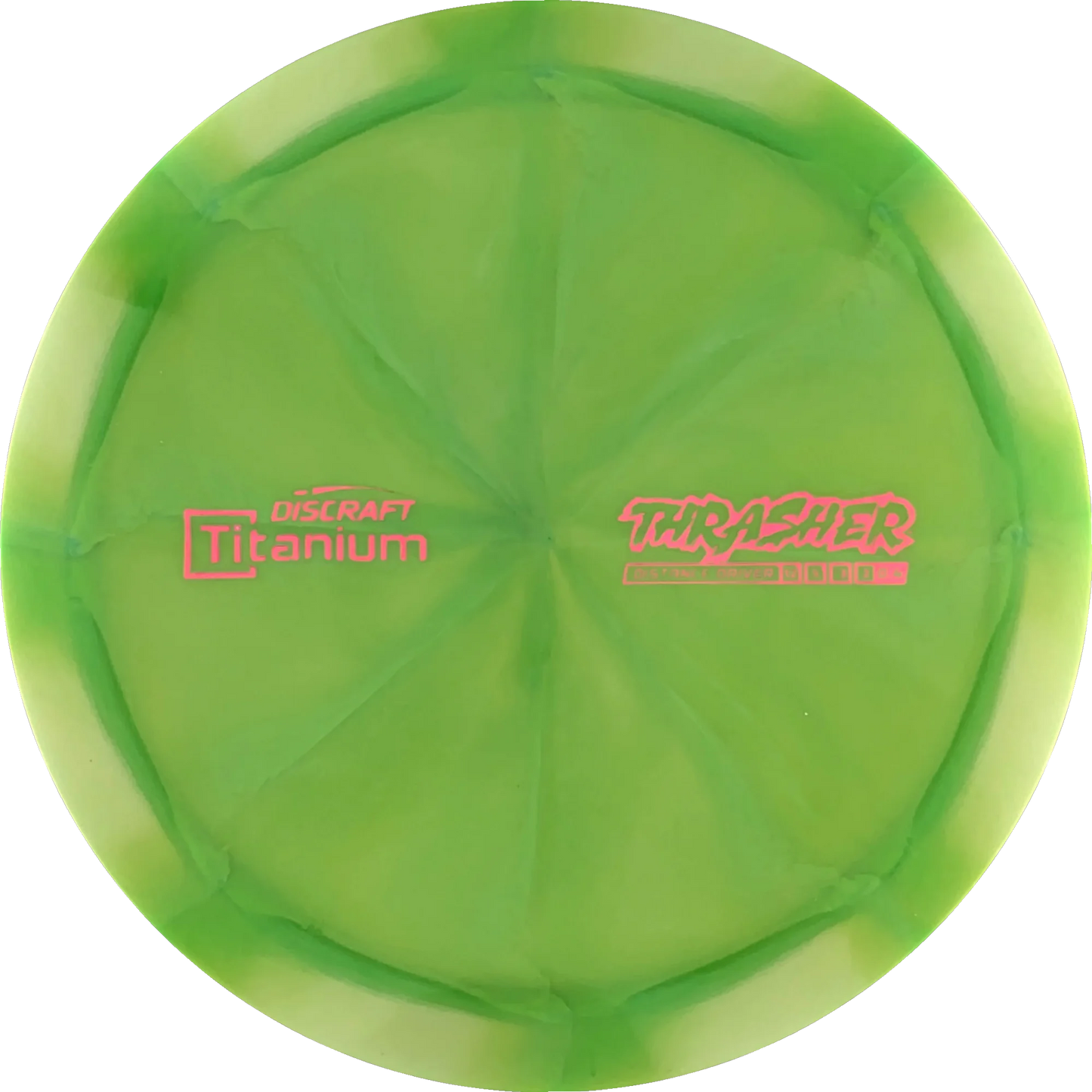 Titanium Thrasher