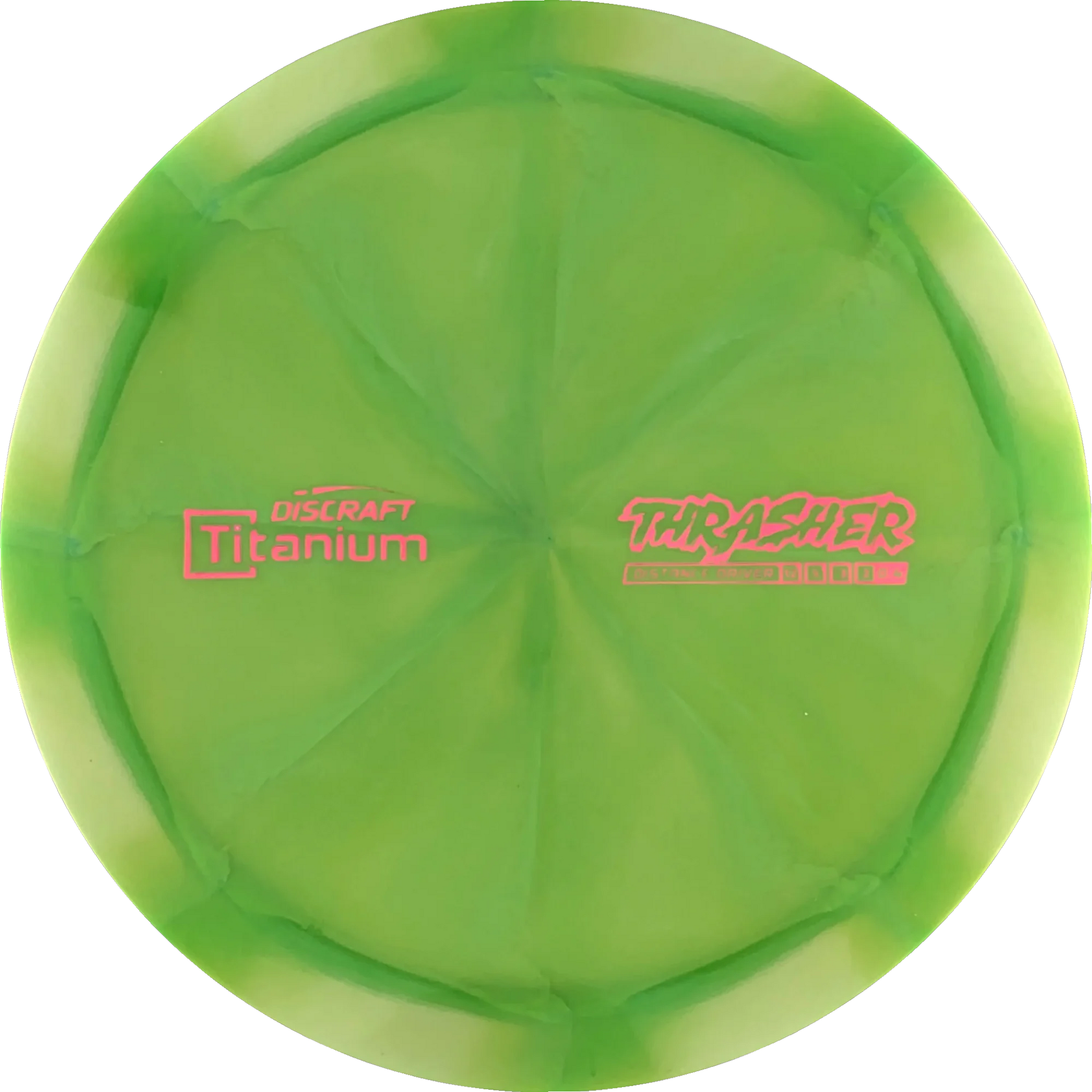 Titanium Thrasher