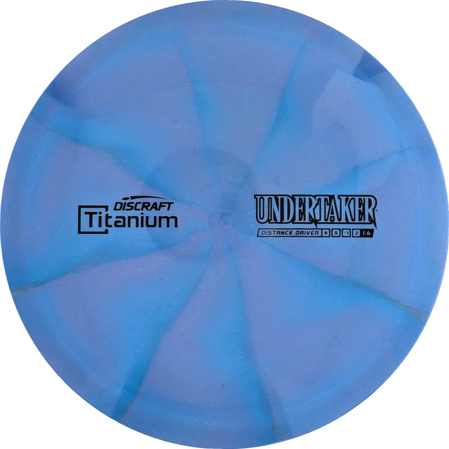 Titanium Undertaker