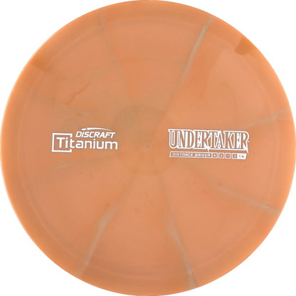 Titanium Undertaker