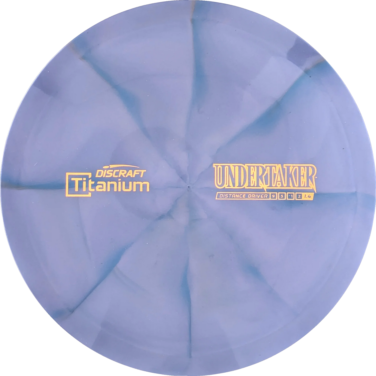 Titanium Undertaker
